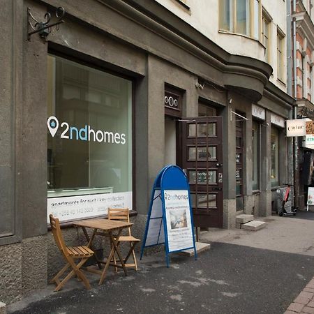 2Ndhomes Loennrotinkatu Apartment เฮลซิงกิ ภายนอก รูปภาพ