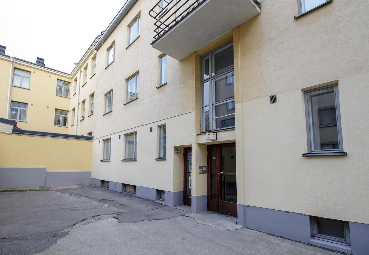 2Ndhomes Loennrotinkatu Apartment เฮลซิงกิ ภายนอก รูปภาพ