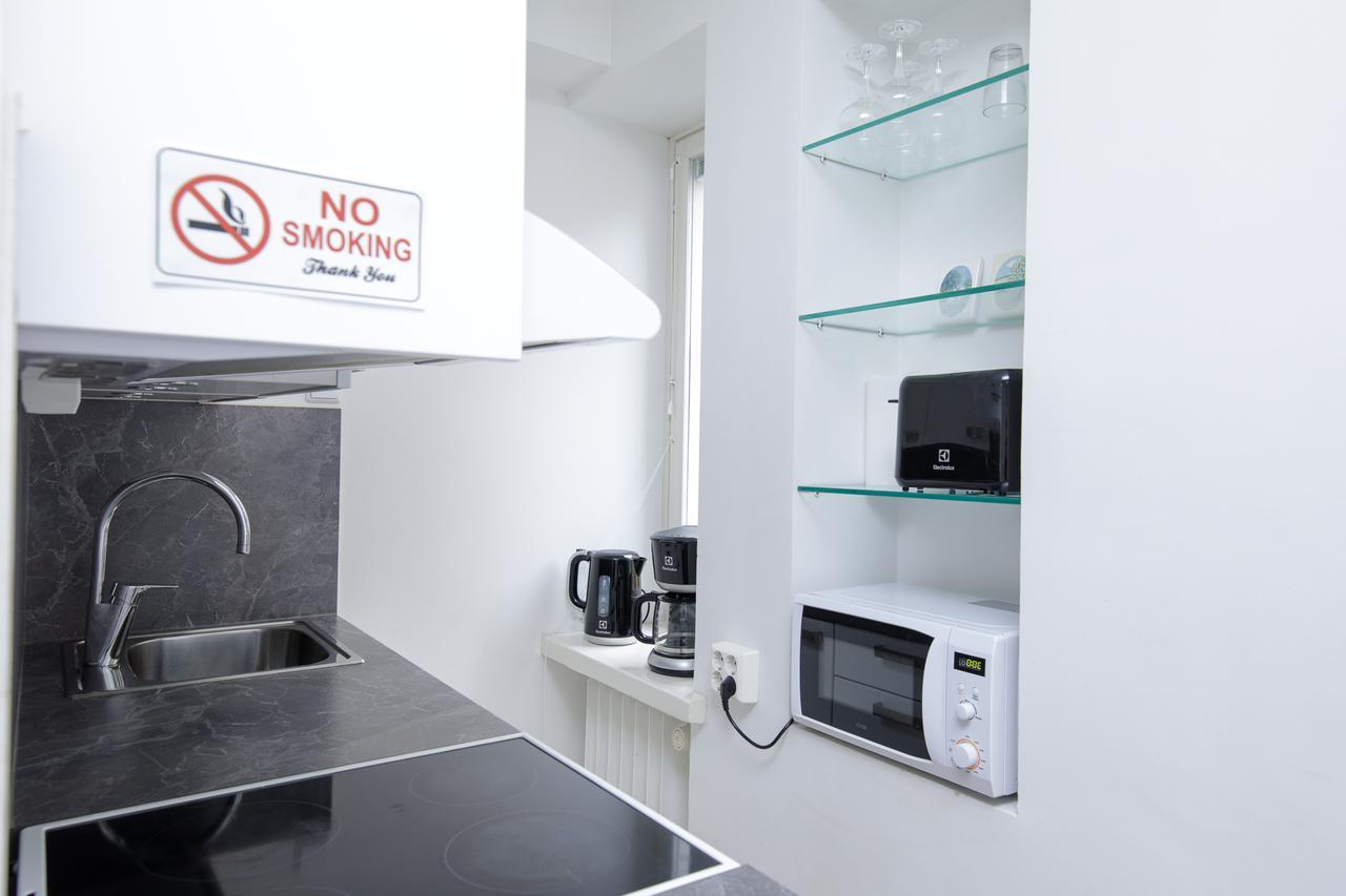 2Ndhomes Loennrotinkatu Apartment เฮลซิงกิ ภายนอก รูปภาพ